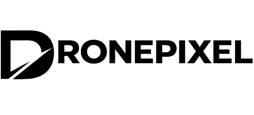 logo drone pixel, panneaux solaire façade, toiture, inspection, patrimoine, architecture, façade, analyse, Drone, service