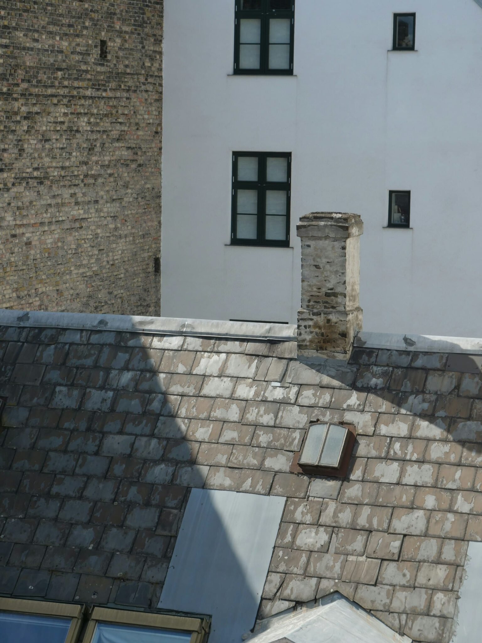 inspection toitures et façades urgent Belgique Europe 